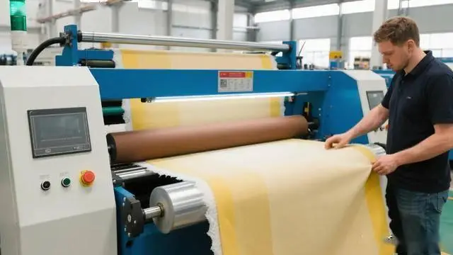 鞋材复合机技术要点解析